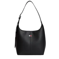 Γυναικεία City Hobo Τσάντα Μαύρη Tommy Jeans AW0AW19062-BDS