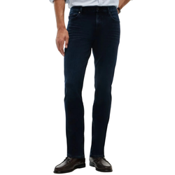 Ανδρικό Bleeker Slim Τζιν Blue-Black Tommy Hilfiger MW0MW45186-1BT