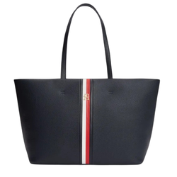 Γυναικεία Essential tote Τσάντα Navy Μπλε Tommy Hilfiger AW0AW19334-DW6