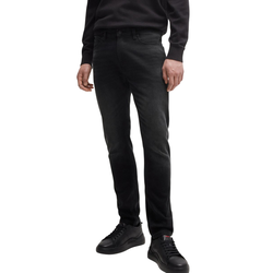 Ανδρικό Hugo 734 Jeans Μαύρο HUGO 50524229-005