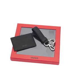 Ανδρικό Σετ Θήκη για Κάρτες/Μπρελόκ HUGO 50573603-001