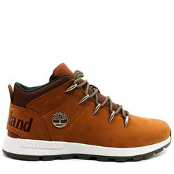 Ανδρικά Δερμάτινα Sprint Trekker Mid Μποτάκια Ταμπά Timberland TB0A25DC-F13
