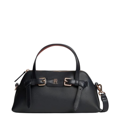 Γυναικεία Buckle Mini Τσάντα Navy Μπλε Tommy Hilfiger AW0AW19034-DW6