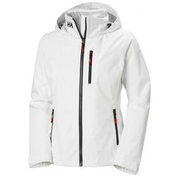 Γυναικείο Crew Hooded Midlayer Sailing Μπουφάν 2.0 Λευκό Helly Hansen 34447-001