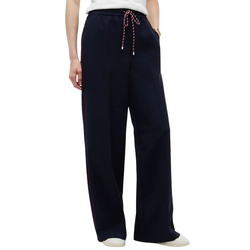 Γυναικείο Παντελόνι Navy Μπλε Tommy Hilfiger WW0WW51780-C1G