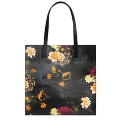 Γυναικεία Opicon Τσάντα Μαύρη Ted Baker 285547-MULTICOLOR PATTERN