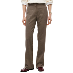 Γυναικείο Bootcut Καρό Παντελόνι Tommy Hilfiger WW0WW51902-0MG
