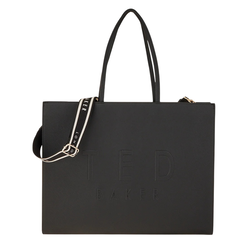 Γυναικεία Iconny Τσάντα Μαύρη Ted Baker 284884-Black