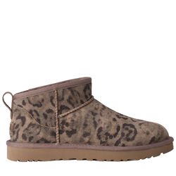 Γυναικεία Classic Ultra Mini Spotted Μποτάκια UGG 1180623-CHE