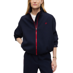 Γυναικείο Bomber Μπουφάν Navy Μπλε Tommy Hilfiger WW0WW52315-C1G