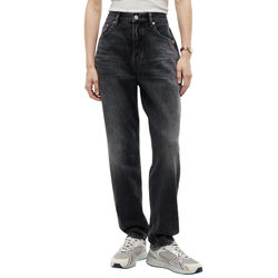 Γυναικείο 90's Mom Τζιν Μαύρο Tommy Jeans DW0DW23202-1BZ