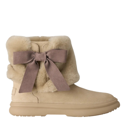Γυναικείες Apres City Μπότες Μπεζ UGG 1186610-MNL