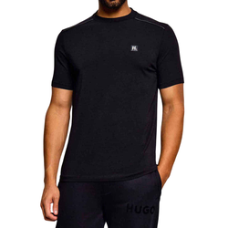 Ανδρικό T-shirt Μαύρο Karl Lagerfeld 755044 564235-990