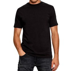 Ανδρικό T-shirt Μαύρο Karl Lagerfeld 755038 564235-990