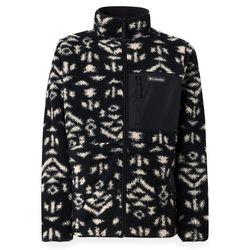 Ανδρική Winter Pass Ζακέτα Διπλής Όψεως Μαύρη Columbia 2135651-012