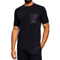 Ανδρικό T-shirt Μαύρο Karl Lagerfeld 755034 564235-990