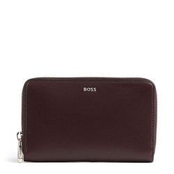 Γυναικείο Πορτοφόλι Μπορντό BOSS 50567631-599
