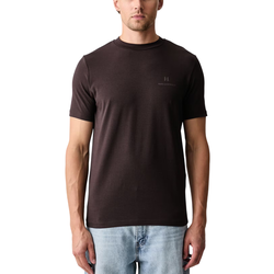 Ανδρικό T-shirt Καφέ Karl Lagerfeld 755043 564235-490