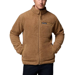 Ανδρική Rugged Ridge High Pile Ζακέτα Καφέ Columbia 2135481-257