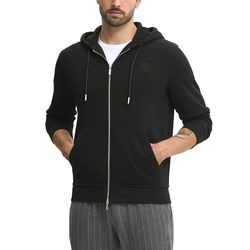 Ανδρική Ζακέτα Μαύρη Karl Lagerfeld 705751 500900-990