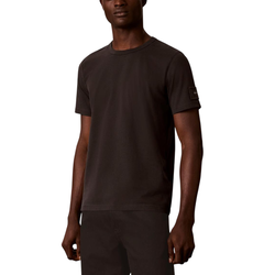 Ανδρικό T-shirt Μαύρο Calvin Klein LV04RJ206G-8MN