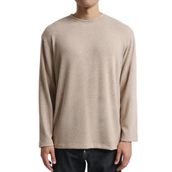 Ανδρικό Πουλόβερ Μπεζ Royal Denim Masuda4071-Beige