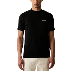 Ανδρικό T-shirt Μαύρο Karl Lagerfeld 755033 564235-990
