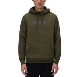 Ανδρικό B-Box Logo Φούτερ Χακί Napapijri NP0A8BLT-G1F1