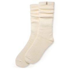 Γυναικείες Tyla Slouchy Crew II Κάλτσες Μπεζ UGG 1173790-NMB
