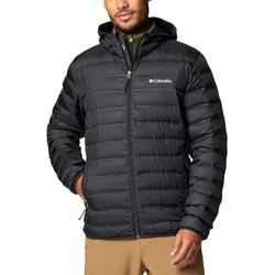 Ανδρικό Lake 22 II Μπουφάν Μαύρο Columbia 2086294-010