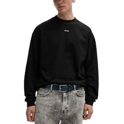 Ανδρικό Μακρυμάνικο Daposo T-Shirt Μαύρο HUGO 50511029-001