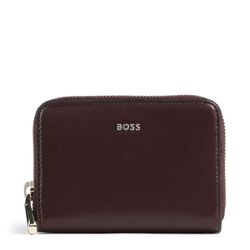 Γυναικείο Πορτοφόλι Μπορντό BOSS 50573328-599