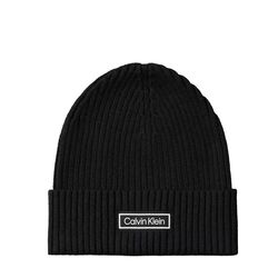 Ανδρικό Σκουφάκι Μαύρο Calvin Klein LV04D8053G-UB1