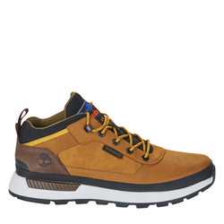 Ανδρικά Δερμάτινα Field Trekker Sneakers Καφέ Timberland TB0A6DKN-EM5