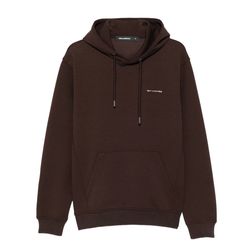 Ανδρικό Φούτερ Καφέ Karl Lagerfeld 705000 564902-490