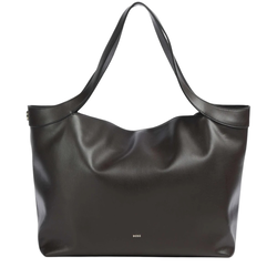Γυναικεία Caylie New Tote Τσάντα Καφέ BOSS 50573230-207