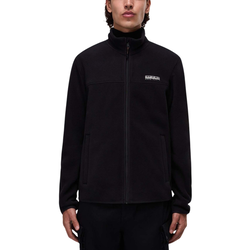 Ανδρική T-Dergana Fleece Ζακέτα Μαύρη Napapijri NP0A88V1-9411