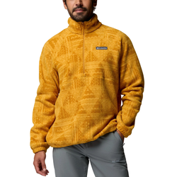 Ανδρικό Timber Crest Mtr Fleece Printed Κίτρινο Columbia 2173561-735