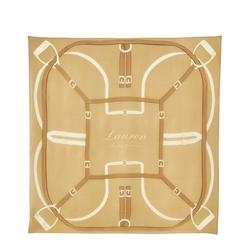 Γυναικείο Φουλάρι Καμηλό Ralph Lauren 454P23561003-CAMEL