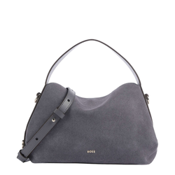 Γυναικεία Caylie Τσάντα Γκρι BOSS 50573236-451