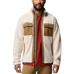 Ανδρική Juniper Peak Fleece Ζακέτα Εκρού Columbia 2131474-278