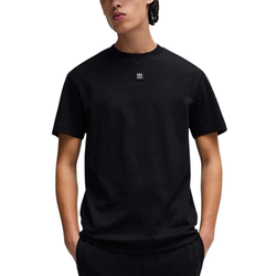 Ανδρικό Dalile T-shirt Μαύρο HUGO 50505201-002