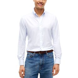 Ανδρικό Πουκάμισο Γαλάζιο Tommy Hilfiger MW0MW46674-0A5