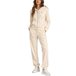 Γυναικείο Σετ Φόρμες Μπεζ Tommy Hilfiger WW0WW52445-AEF