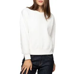 Γυναικείο Davenna Φούτερ Λευκό Heavy Tools T02036-WHITE