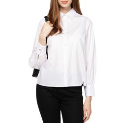 Γυναικείο Reka Πουκάμισο Λευκό Heavy Tools T40048-WHITE
