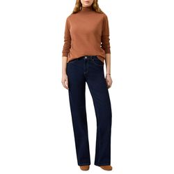 Γυναικείο Catie Straight Τζιν Navy Μπλε S.Oliver 2184035-58Z8