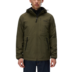 Ανδρικό Tundra Winter Μπουφάν Λαδί Napapijri NP0A8928-G1F1