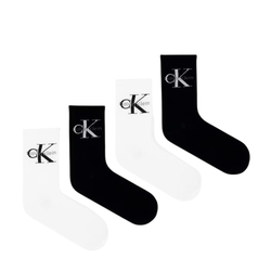 Γυναικείες Κάλτσες 4 Τεμαχίων Calvin Klein 701241257-001