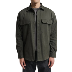 Ανδρικό Overshirt Χακί Royal Denim SKIVE5159-KHAKI